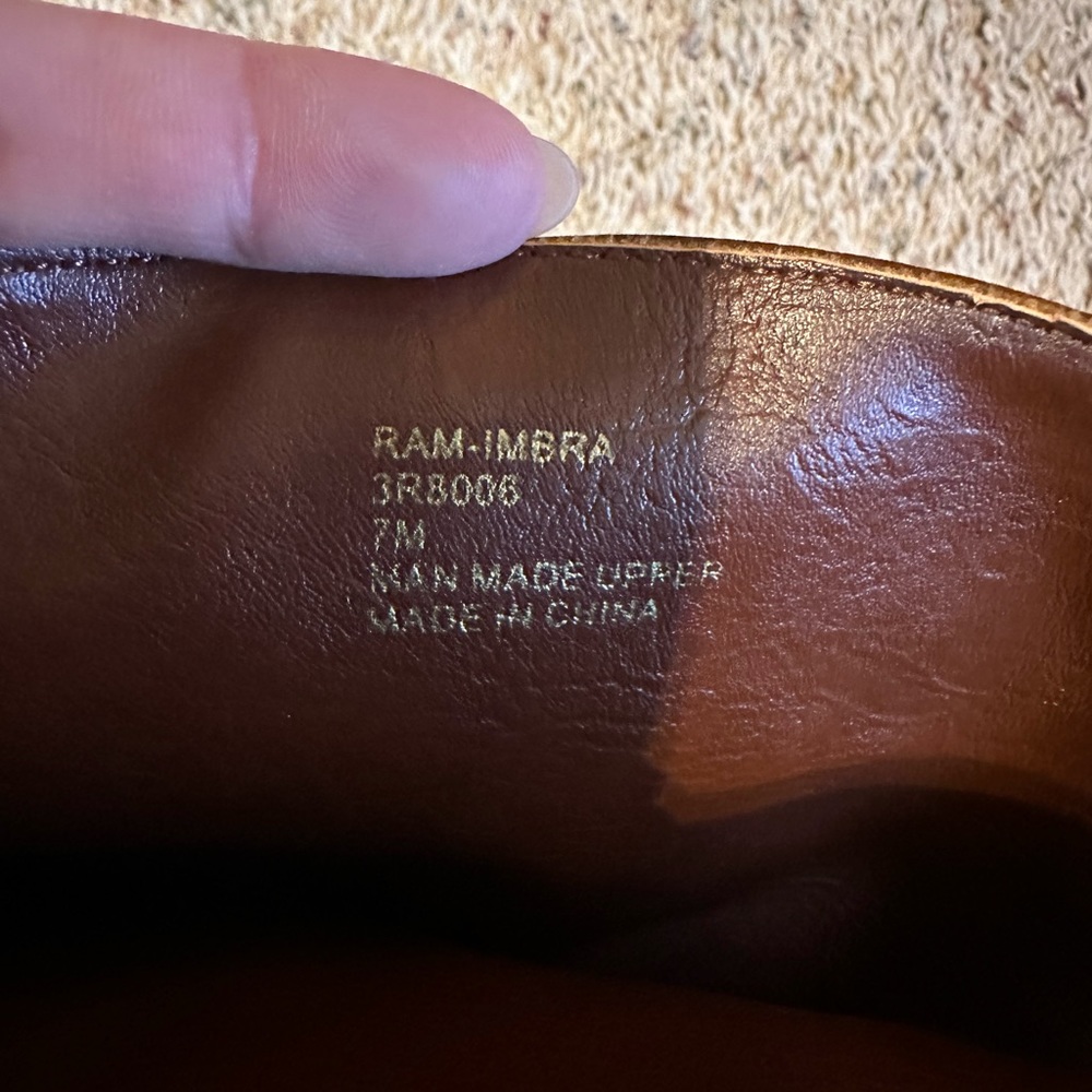 Rampage women’s knee high boots - Picture 5 of 5
